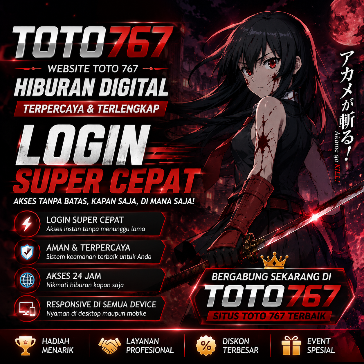TOTO767 - Website TOTO 767 Hiburan Digital dengan Login Super Cepat
